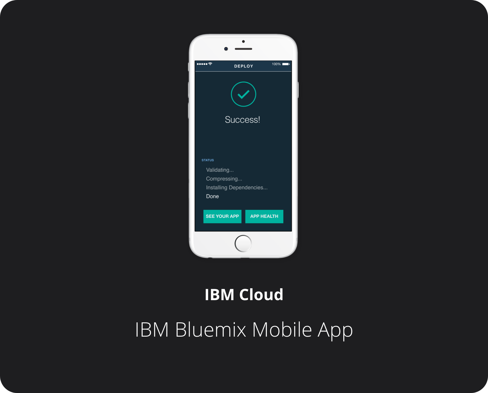 IBM Bluemix App